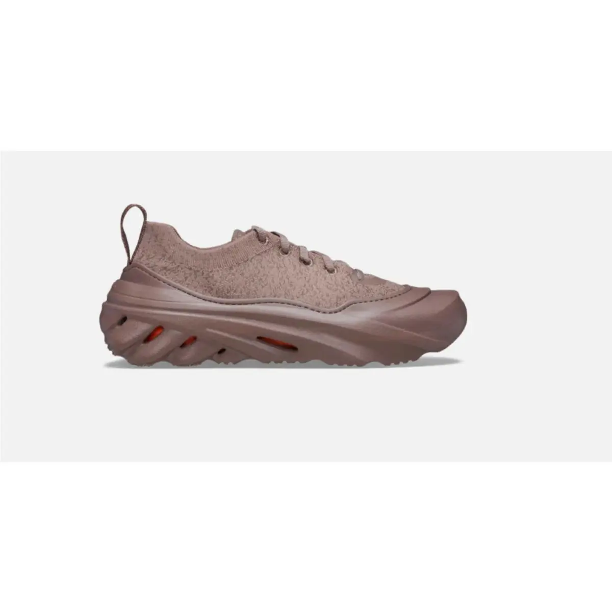 Crocs Echo Surge 210079-OLG Truffle Brown Waterproof Sneaker Mens Size 8-11