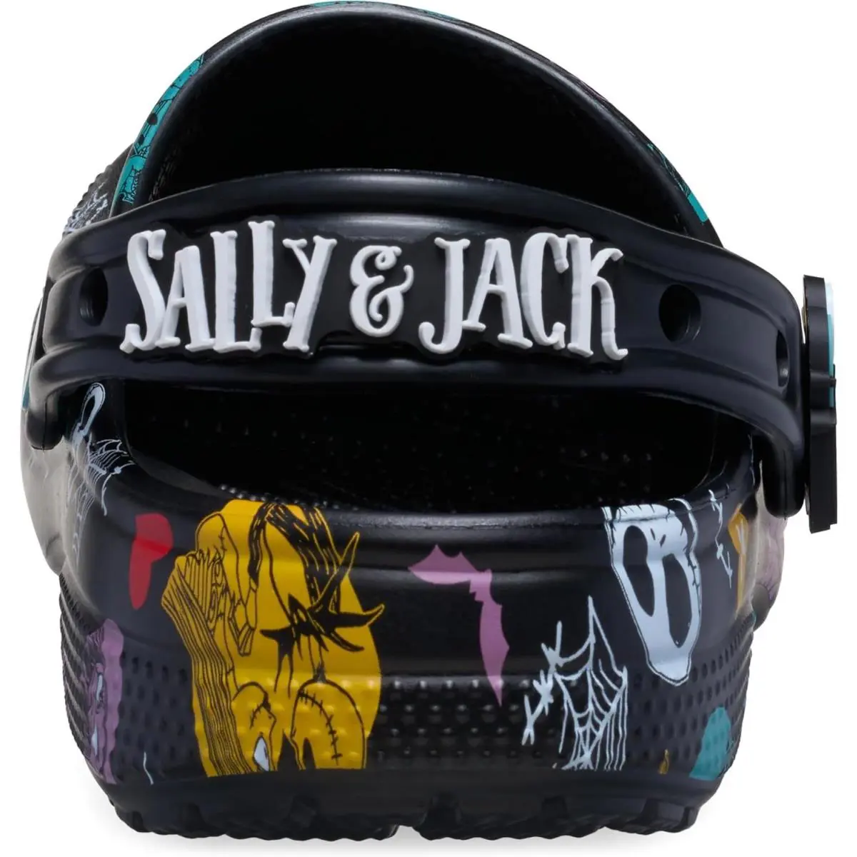 Crocs shoes - Crocs Jack Skellington Nightmare - Jack Skellington Nightmare - Black 2