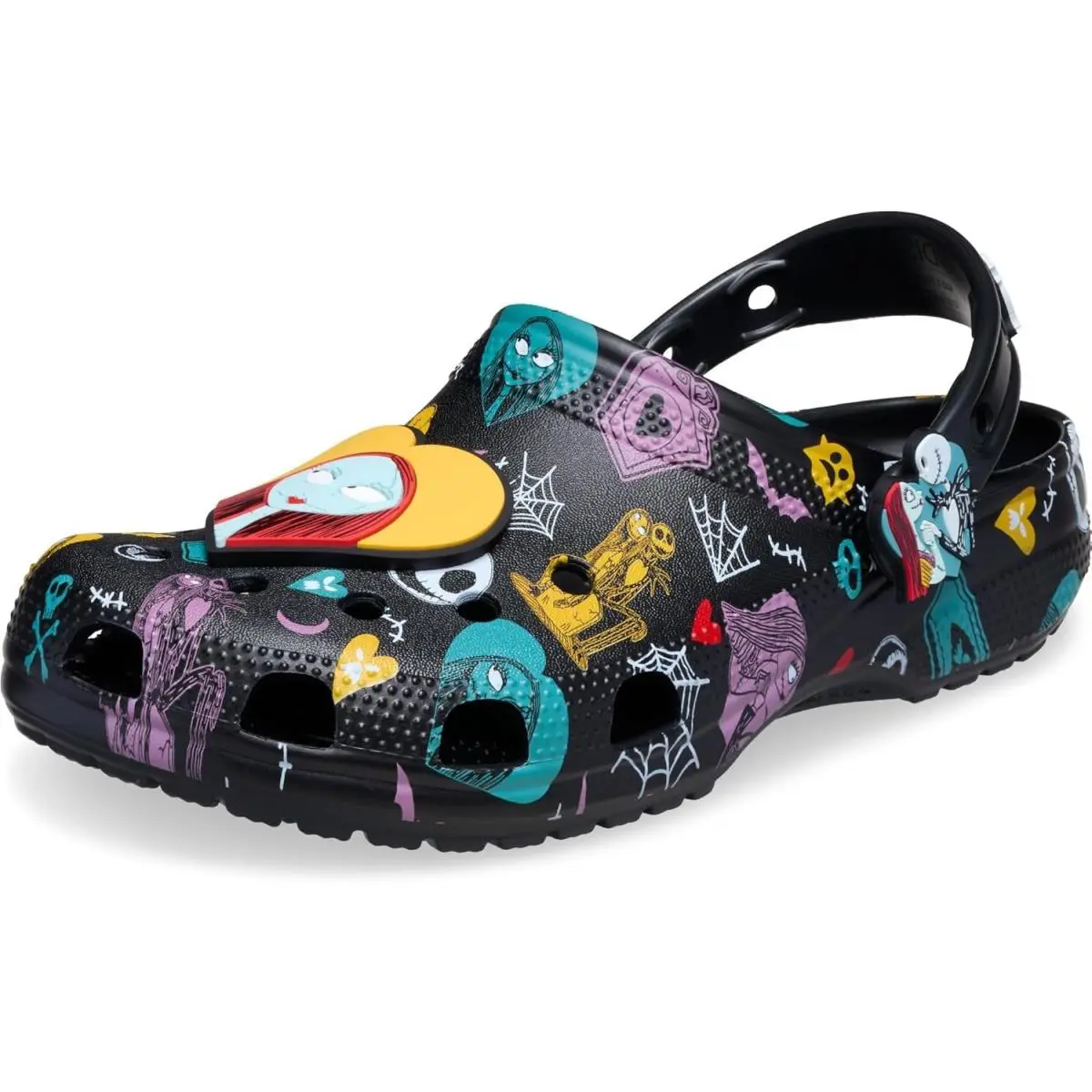 Crocs shoes - Crocs Jack Skellington Nightmare - Jack Skellington Nightmare - Black 3