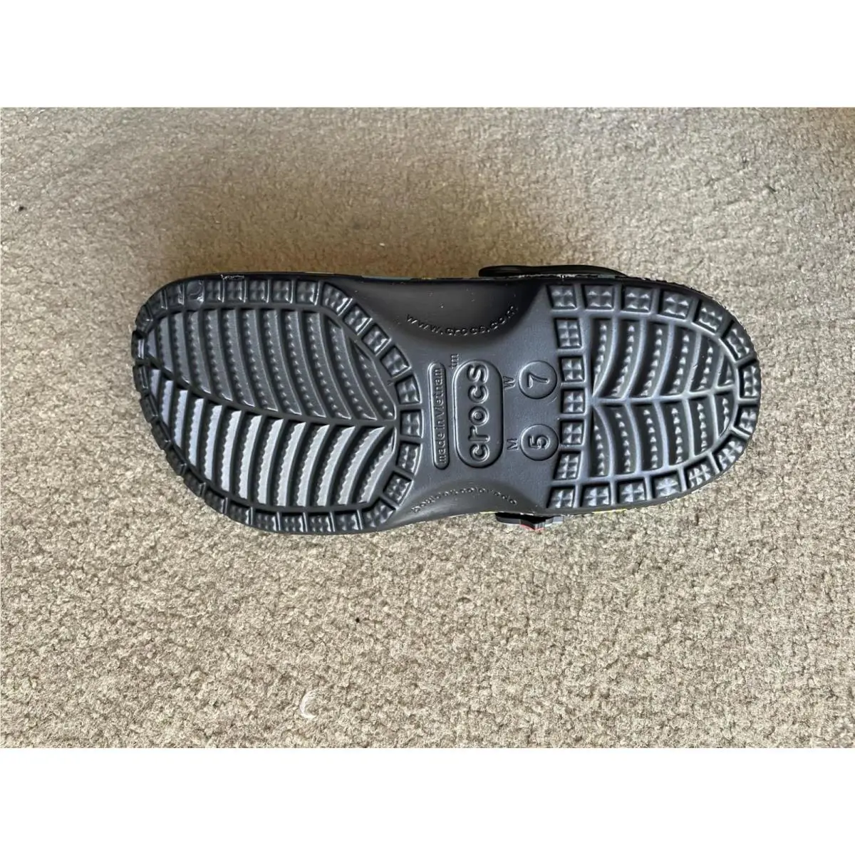 Crocs shoes - Crocs Jack Skellington Nightmare - Jack Skellington Nightmare - Black 12