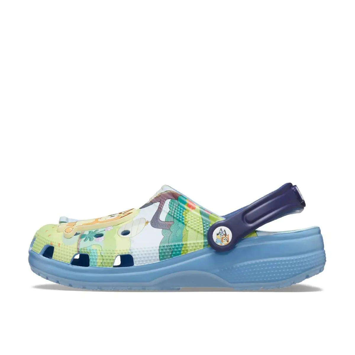Crocs shoes - Multicolor 1