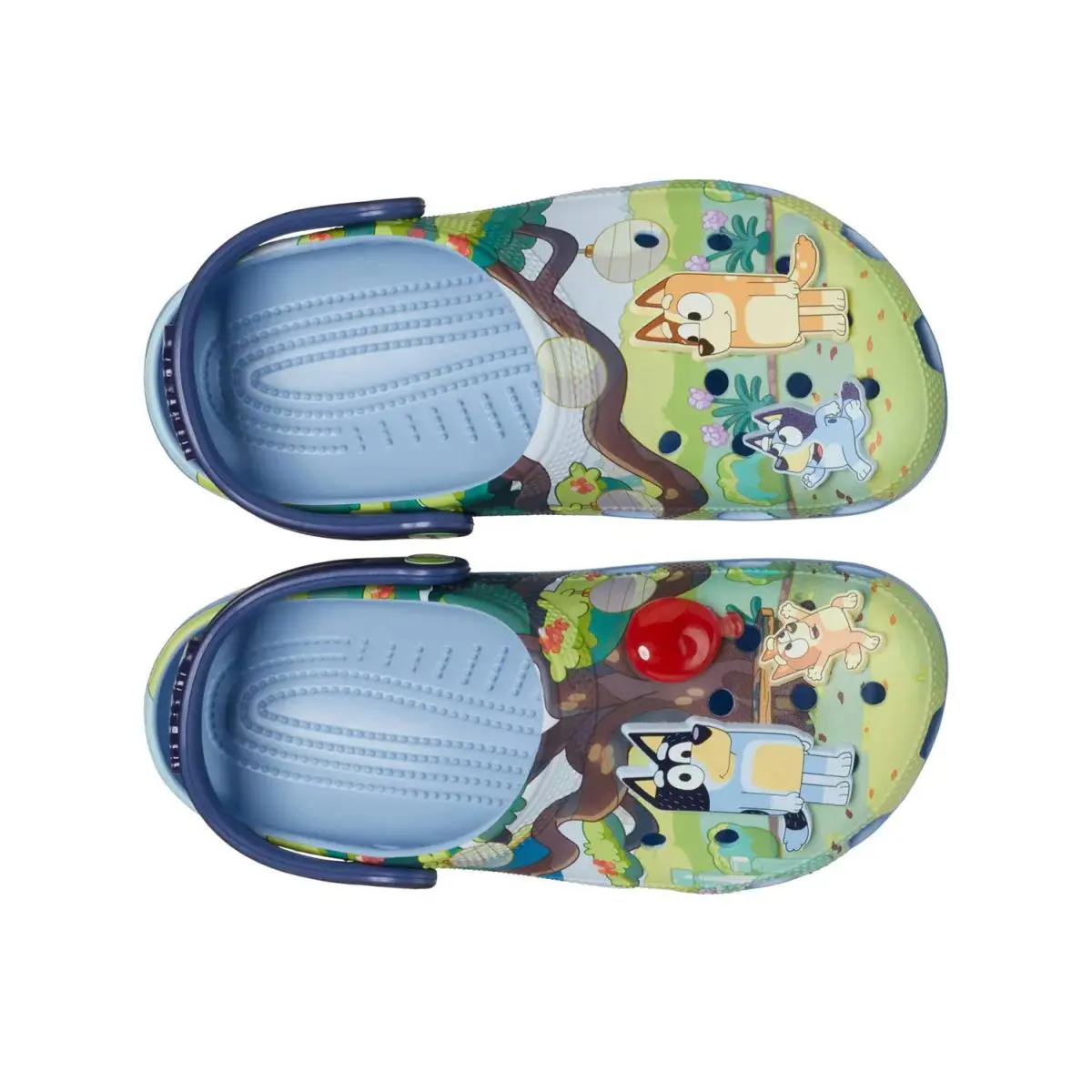Crocs shoes - Multicolor 4