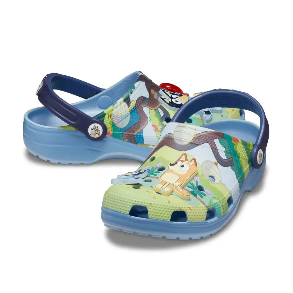 Crocs shoes - Multicolor 5