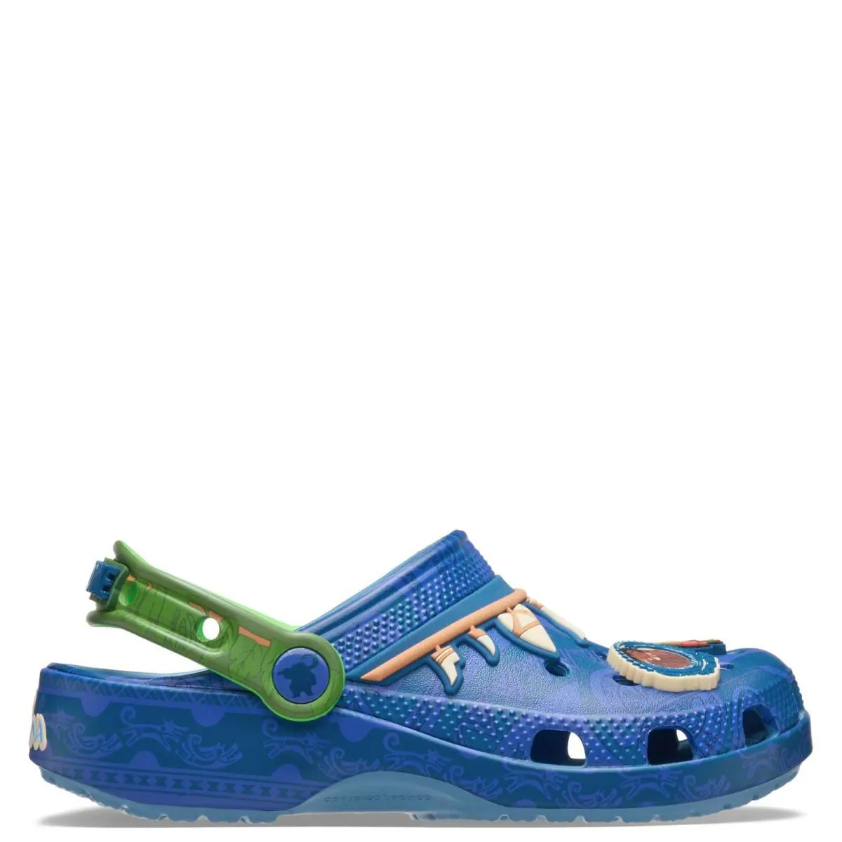 Crocs shoes - Crocs Disney Moana Maui Classic 211198-90H - 211198-90H - Blue 1