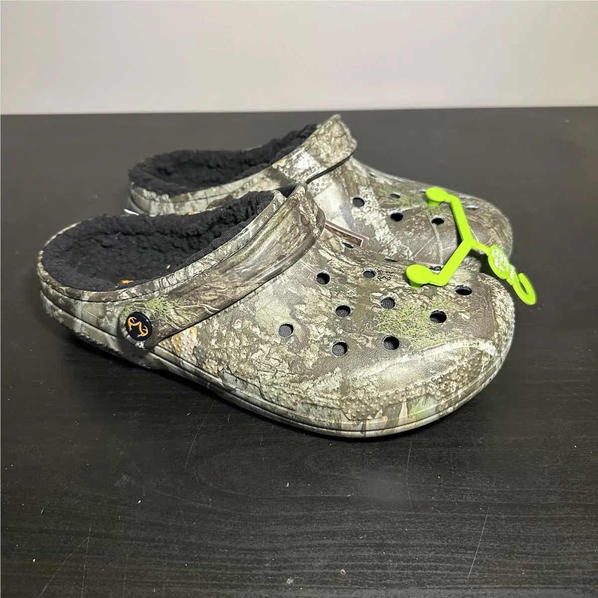 Crocs shoes - 210878-90H - 210879-90H - Green (UPC: 0196265891207) 0