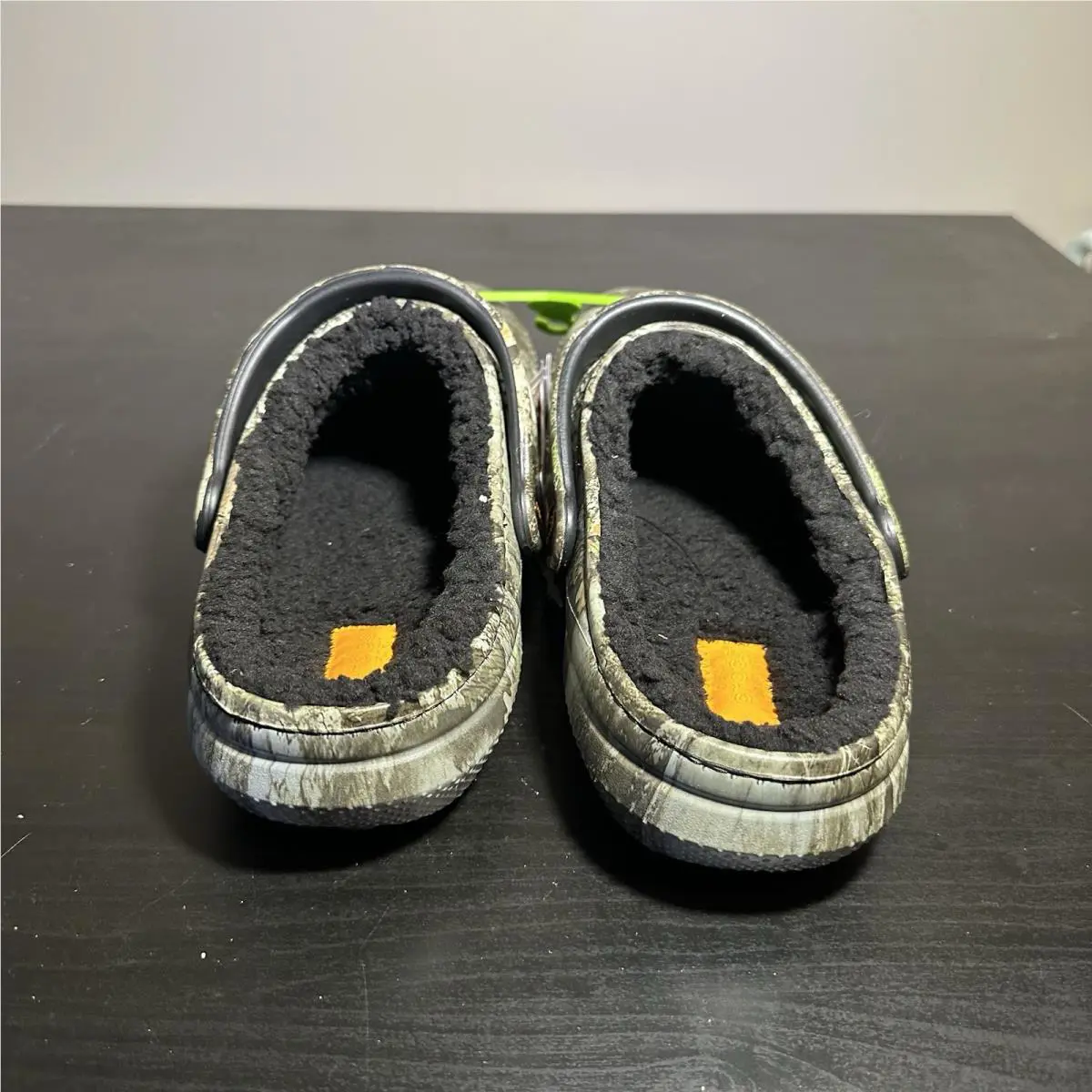 Crocs shoes - 210878-90H - 210879-90H - Green (UPC: 0196265891207) 2