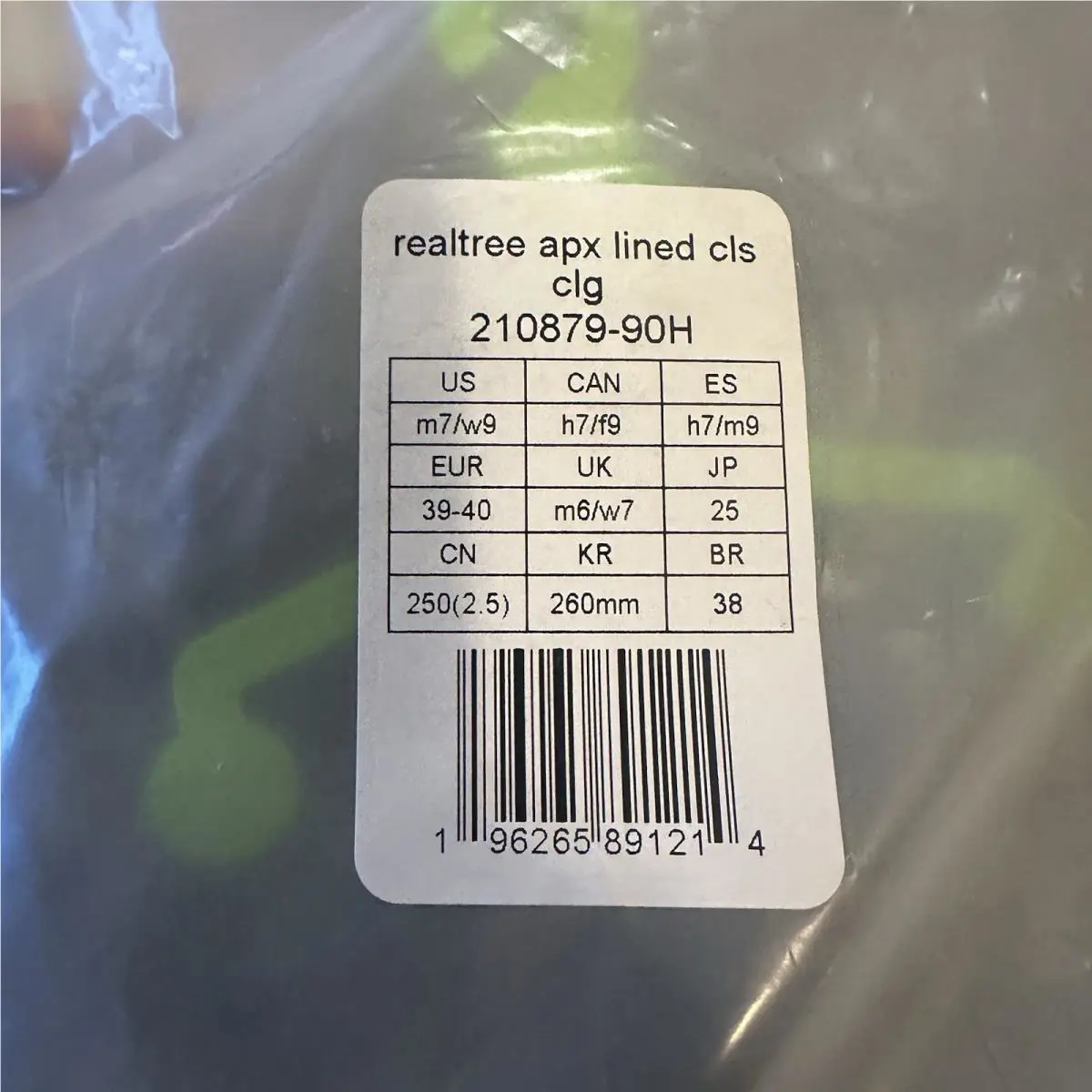 Crocs shoes - 210878-90H - 210879-90H - Green (UPC: 0196265891207) 5