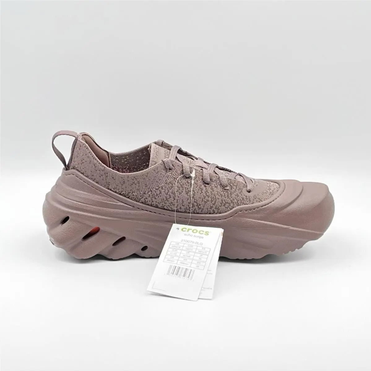 Crocs shoes - Echo Surge - Echo Surge - 210079-0LG - Brown (UPC: 196265850747) 3