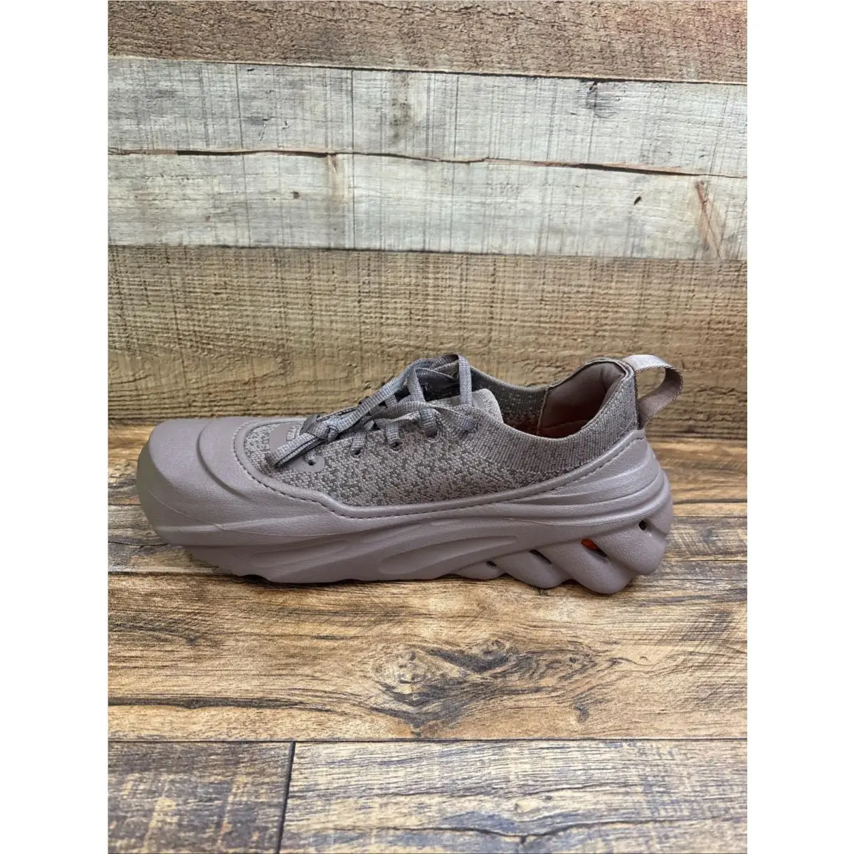 Crocs shoes - Cloudmonster - Cloudmonster - 210079-0LG - Brown (UPC: 0196265850747) 5