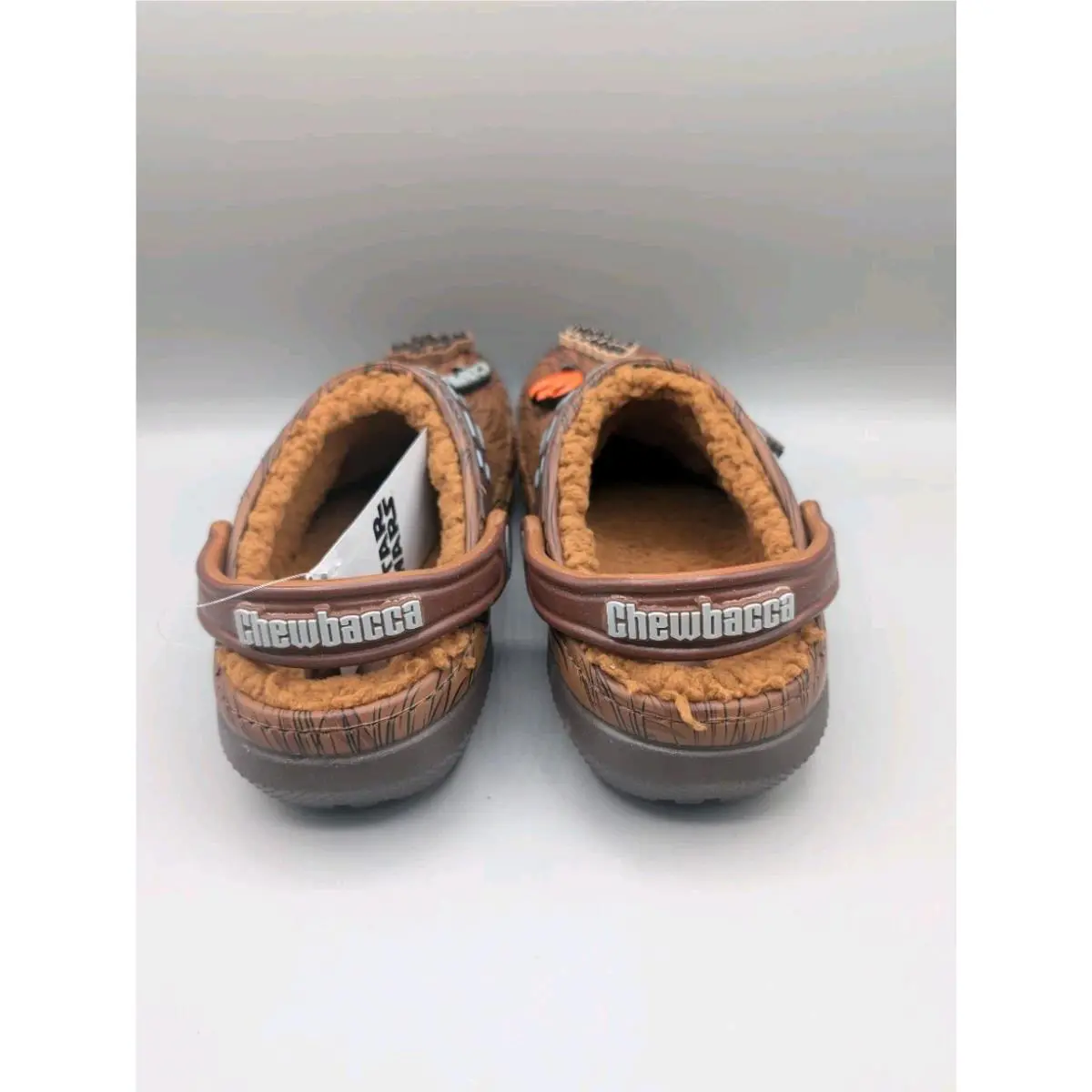 Crocs shoes - Crocs Classic Lined Clog - Classic Lined Clog - 208858-206 - Brown (UPC: 196265484461) 3