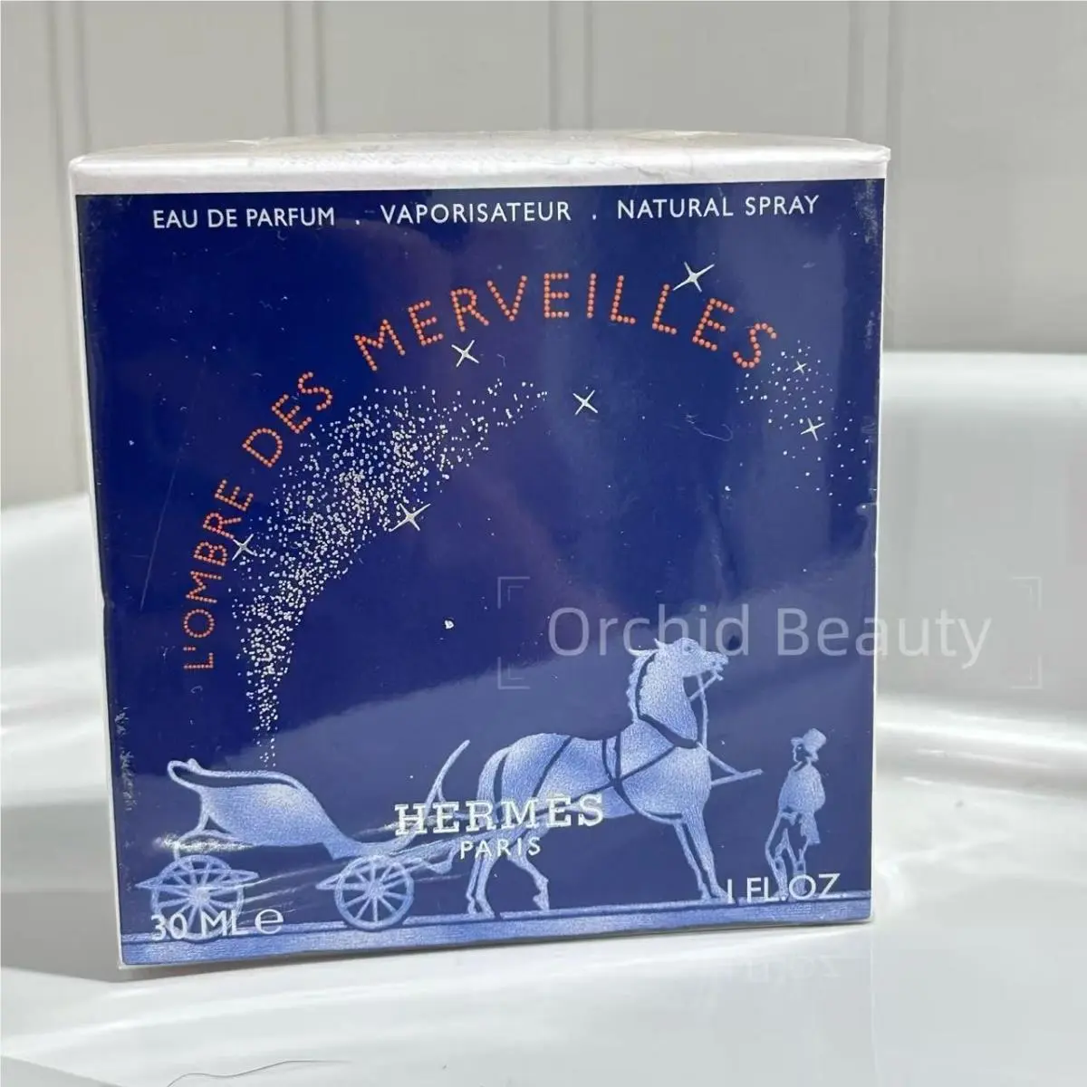Hermes L`ombre Des Merveilles Edp Perfume Spray 1 oz/30ml