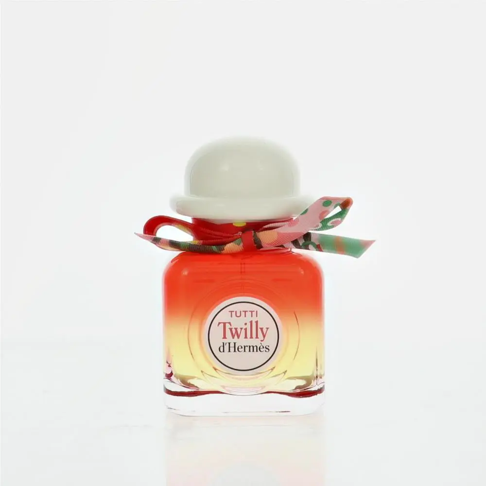 Twilly Tutti D`hermes 2.87 Oz Eau De Parfum Spray by Hermes Tester For Women