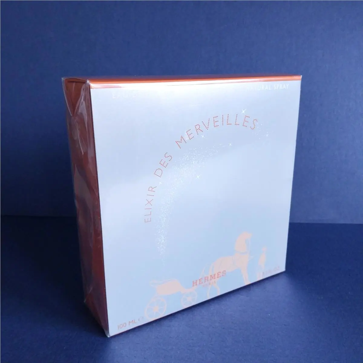 Hermes Elixir Des Merveilles Eau de Parfum Spray 100 Ml / 3.3 Fl. OZ