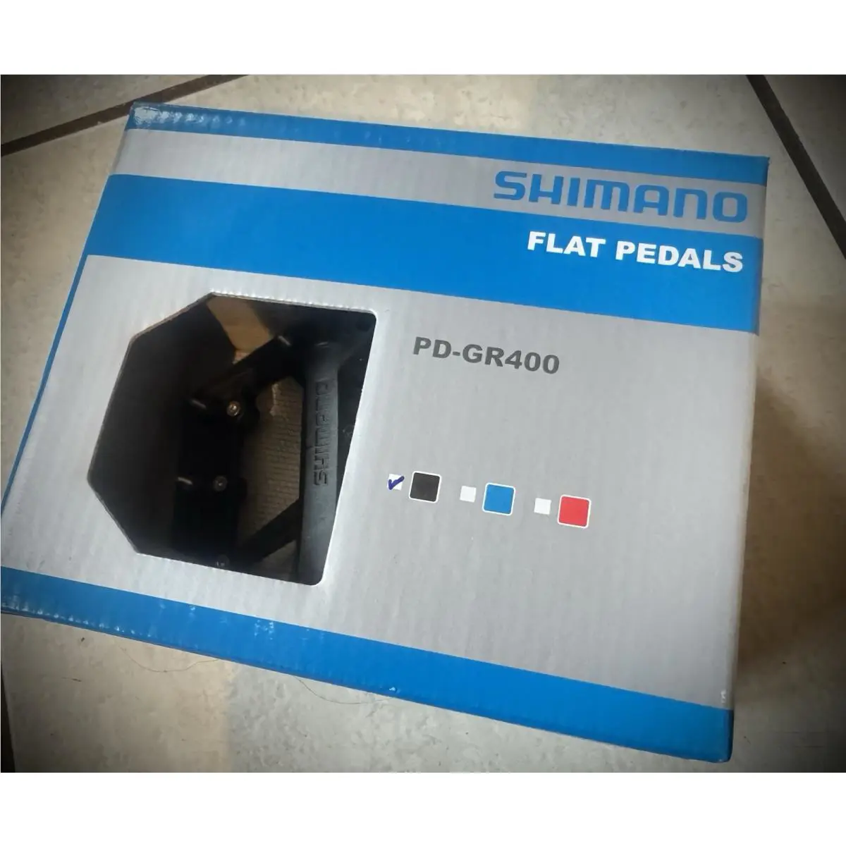 Shimano  - Pd M400 2
