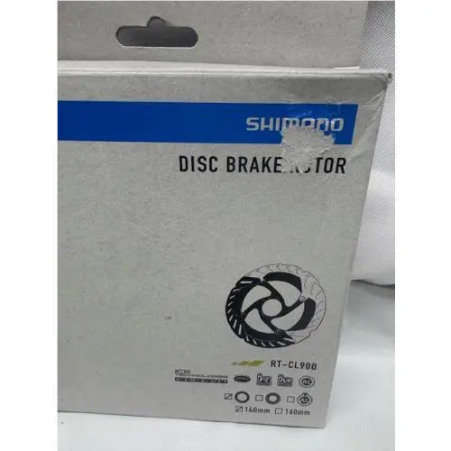 Shimano  - RT-CL800 Disc Brake Rotor - Disc Brake Rotor - irtcl900ssl - Silver (UPC: 192790232775) 0