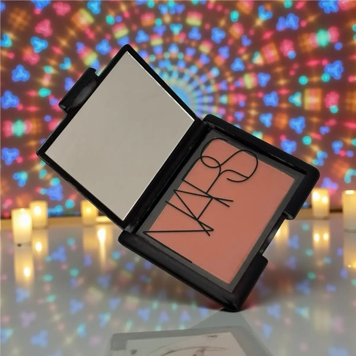 Nars Nars Gina #4007 Blush Powder Gina 4007 Blush Powder - 4.5g / 0.16oz Old Formula with Talc by NARS Cosmetics