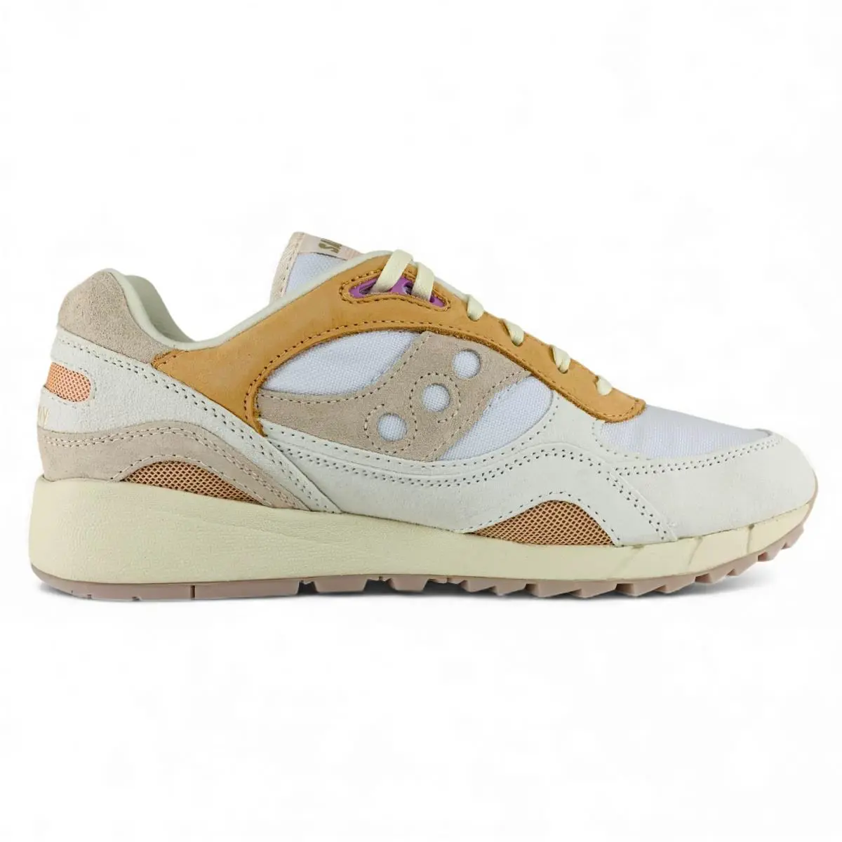 Saucony shoes - Saucony Shadow 6000 - Shadow - S70904-1 - Beige 0