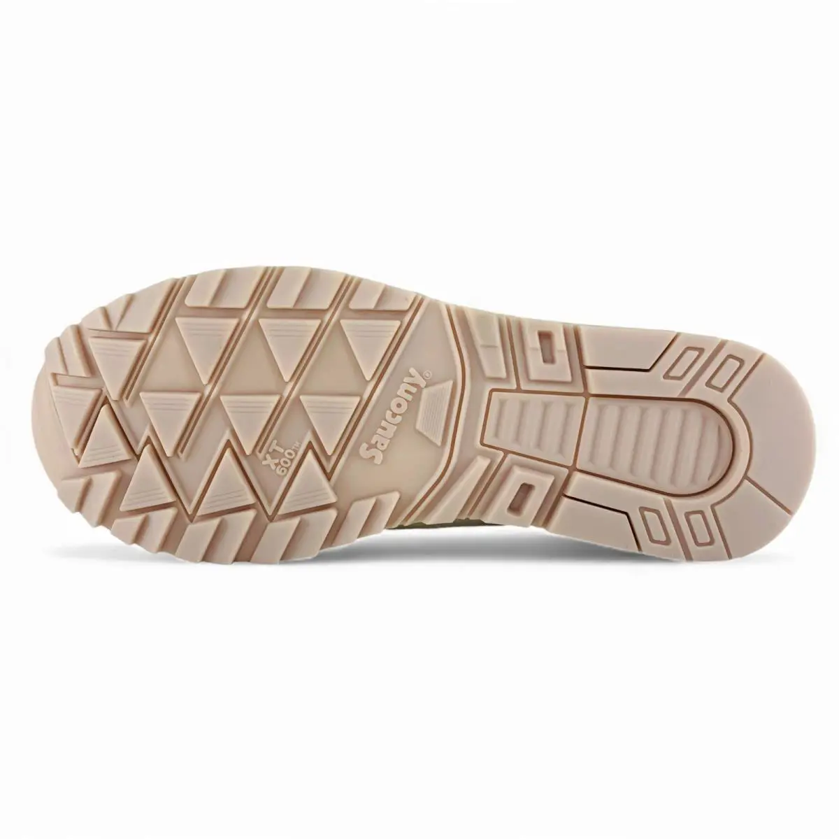 Saucony shoes - Saucony Shadow 6000 - Shadow - S70904-1 - Beige 1
