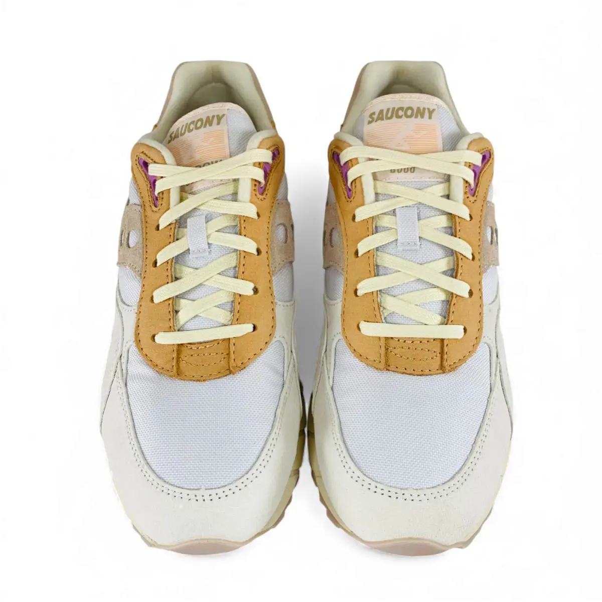 Saucony shoes - Saucony Shadow 6000 - Shadow - S70904-1 - Beige 2