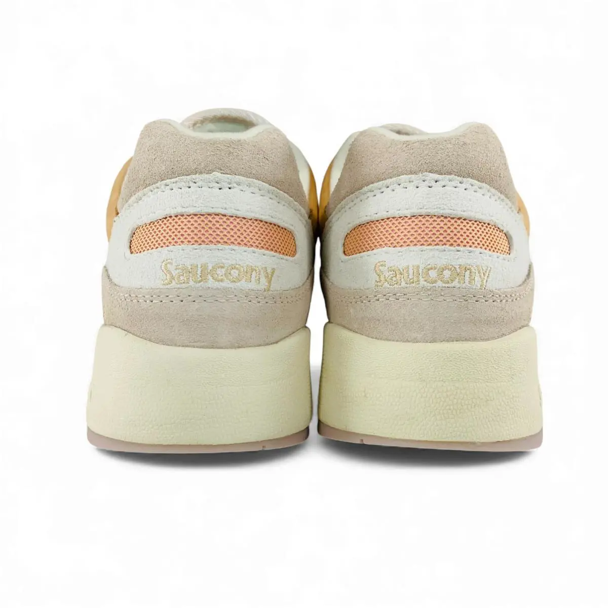 Saucony shoes - Saucony Shadow 6000 - Shadow - S70904-1 - Beige 4
