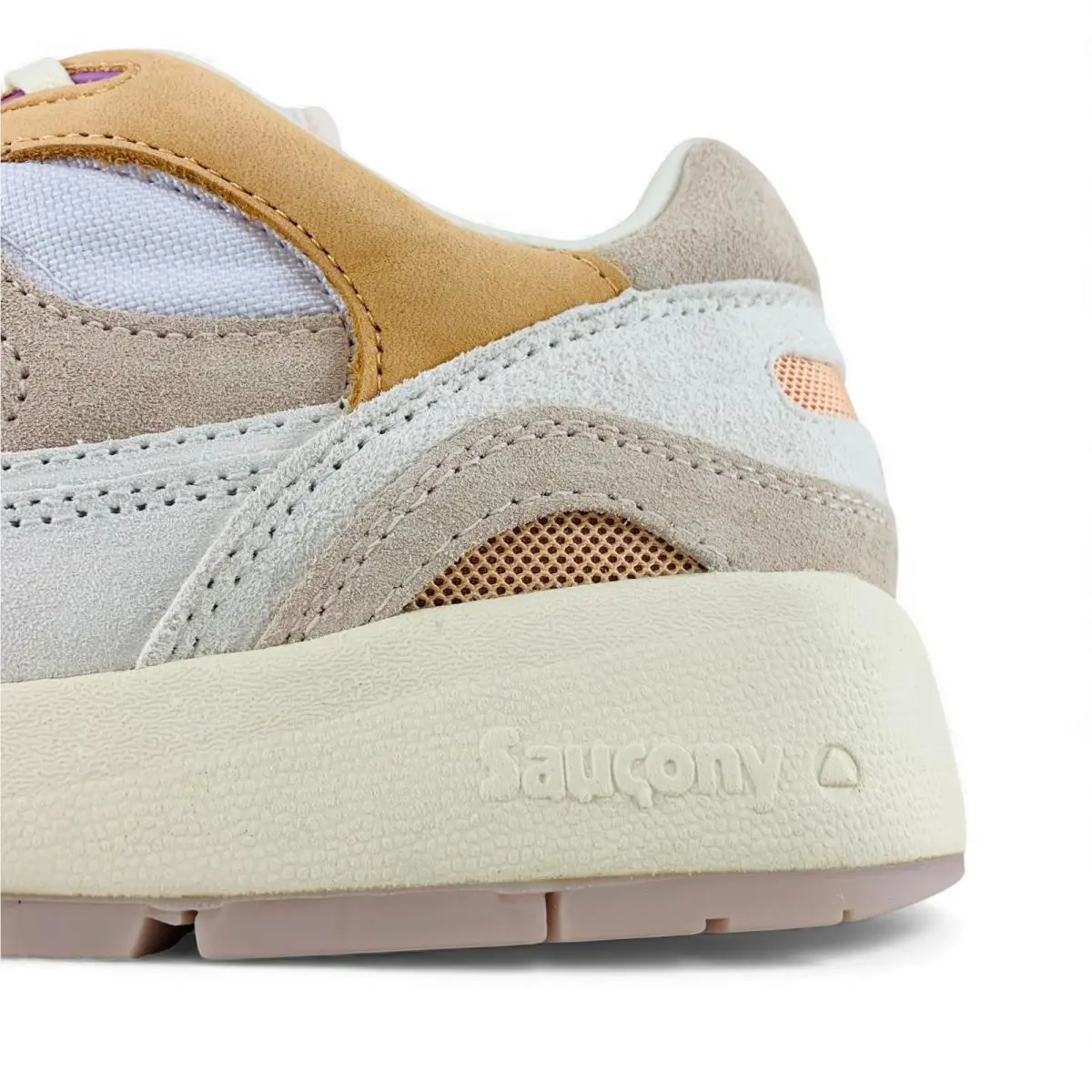 Saucony shoes - Saucony Shadow 6000 - Shadow - S70904-1 - Beige 6
