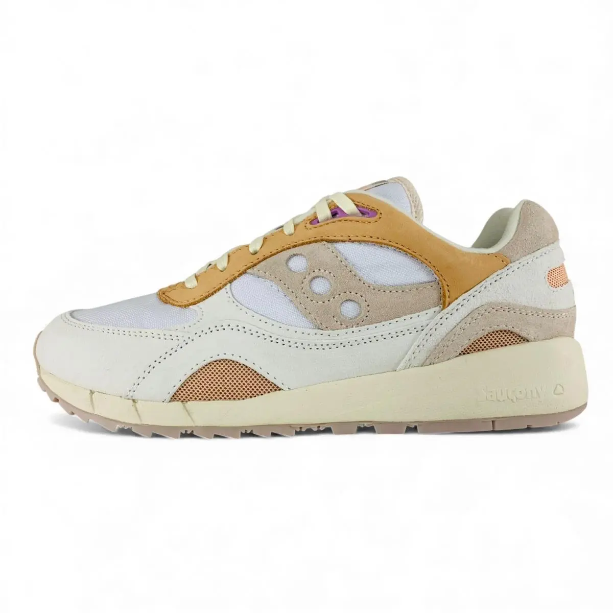 Saucony shoes - Saucony Shadow 6000 - Shadow - S70904-1 - Beige 11