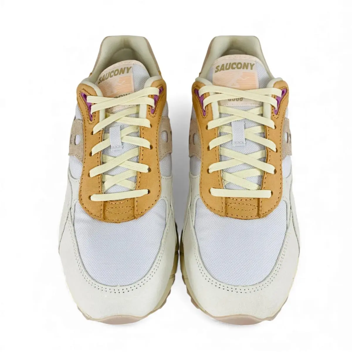 Saucony shoes - Saucony Shadow 6000 - Shadow - S70904-1 - Beige 14