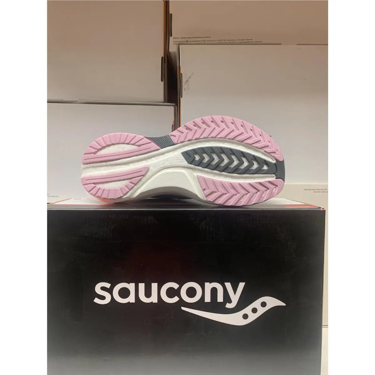 Saucony shoes - Saucony Tempus - Tempus - S10720-15 - Gray 1