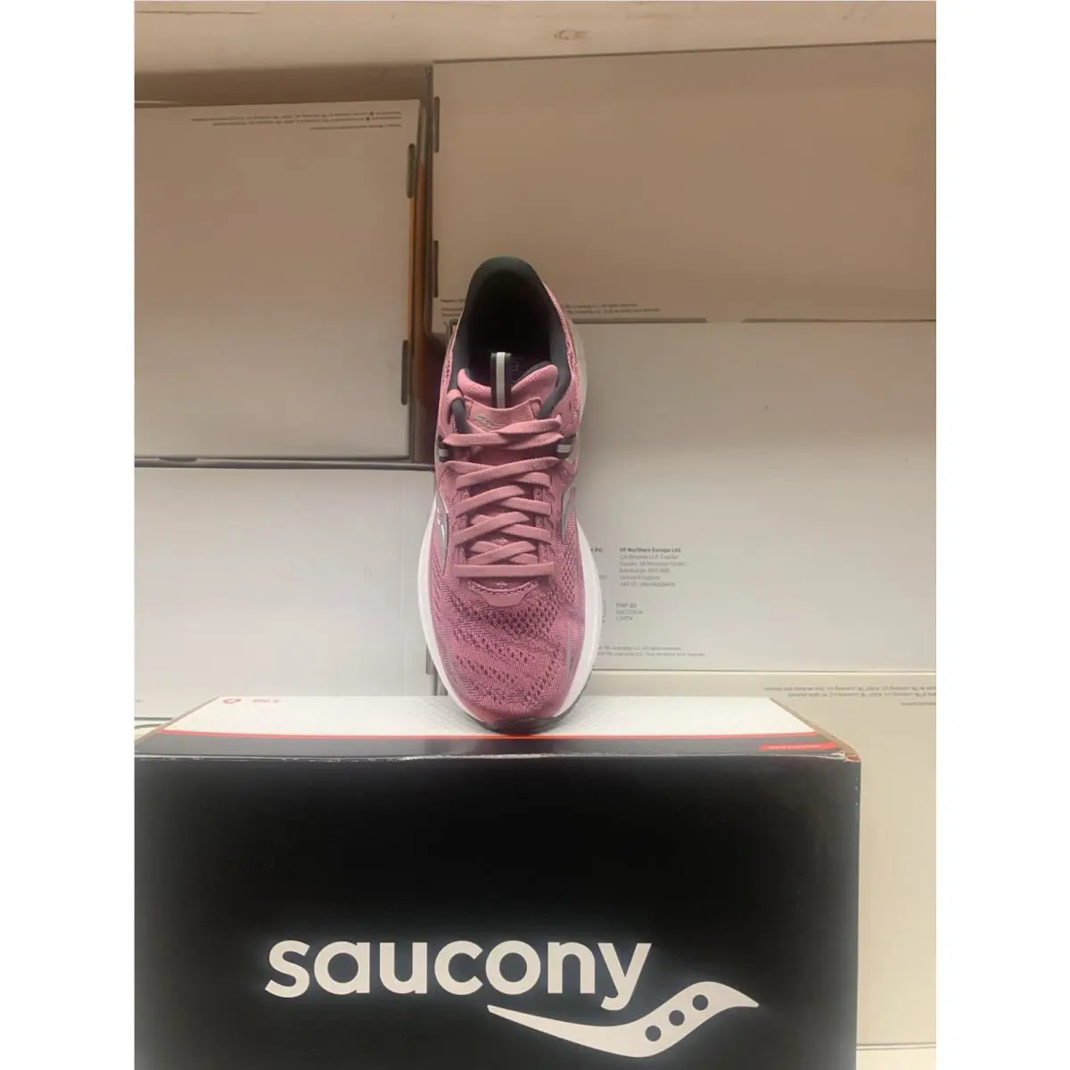Saucony shoes - Saucony Omni 21 - Omni - S10762-21 - Purple 0