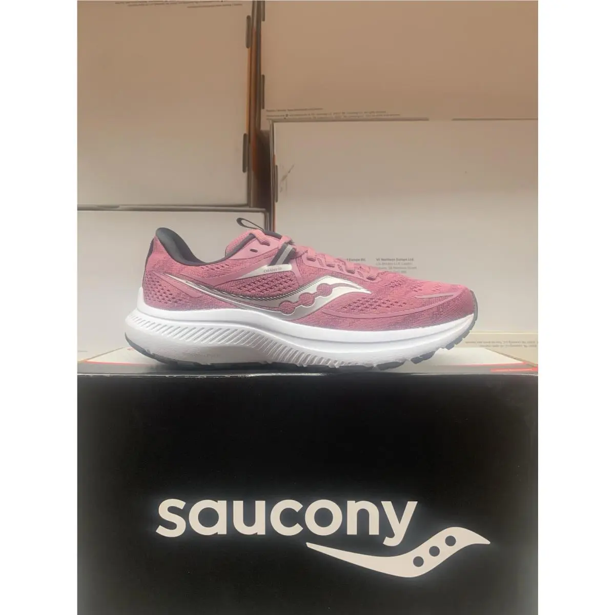 Saucony shoes - Saucony Omni 21 - Omni - S10762-21 - Purple 4