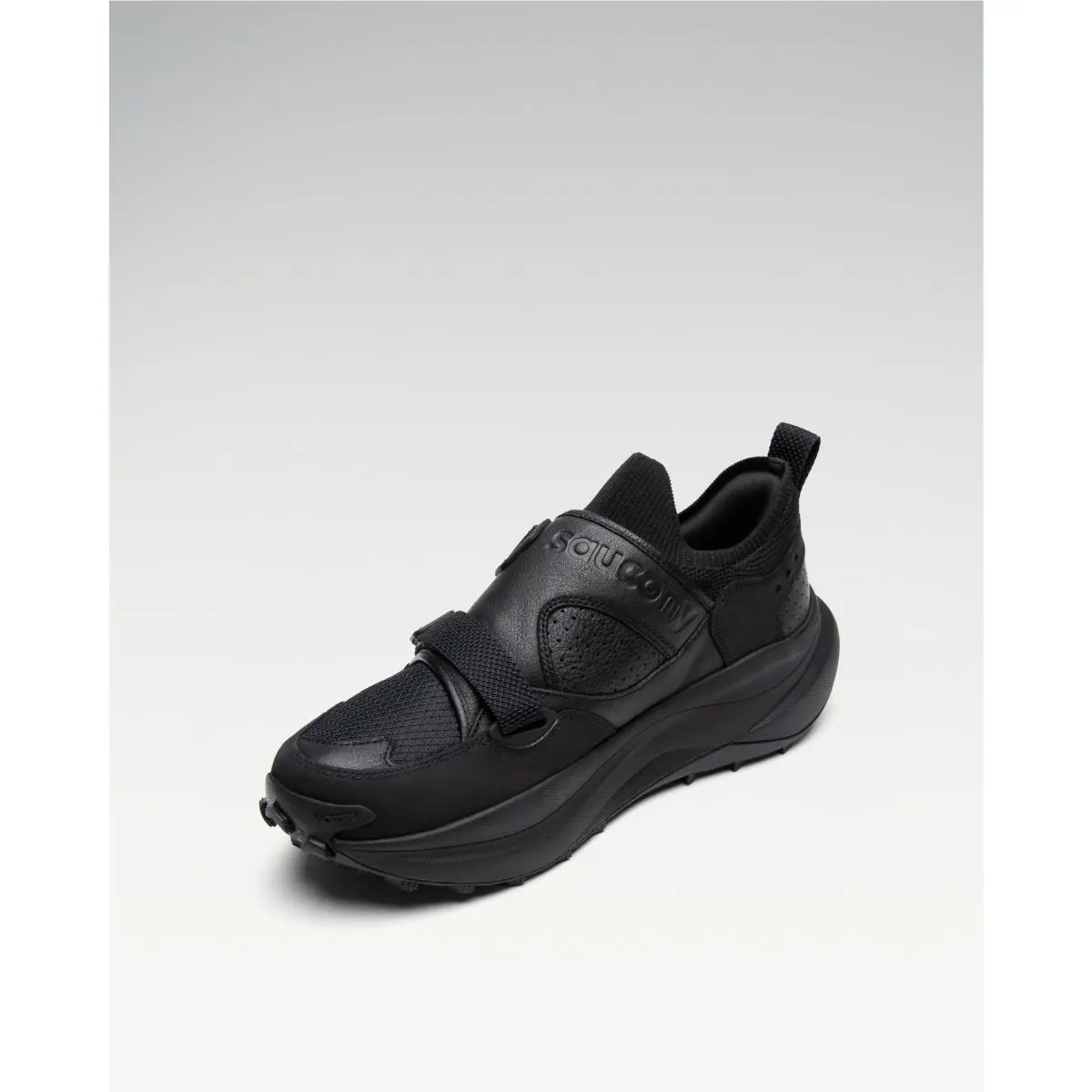 Saucony shoes - Black 1