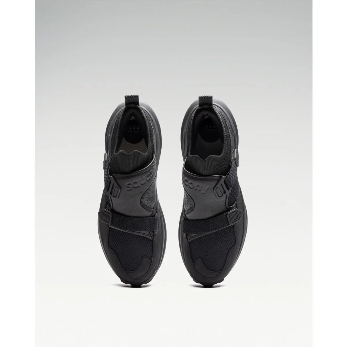 Saucony shoes - Black 2