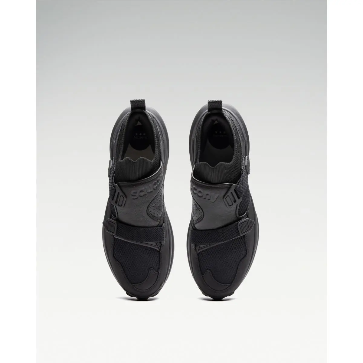 Saucony shoes - Black 8