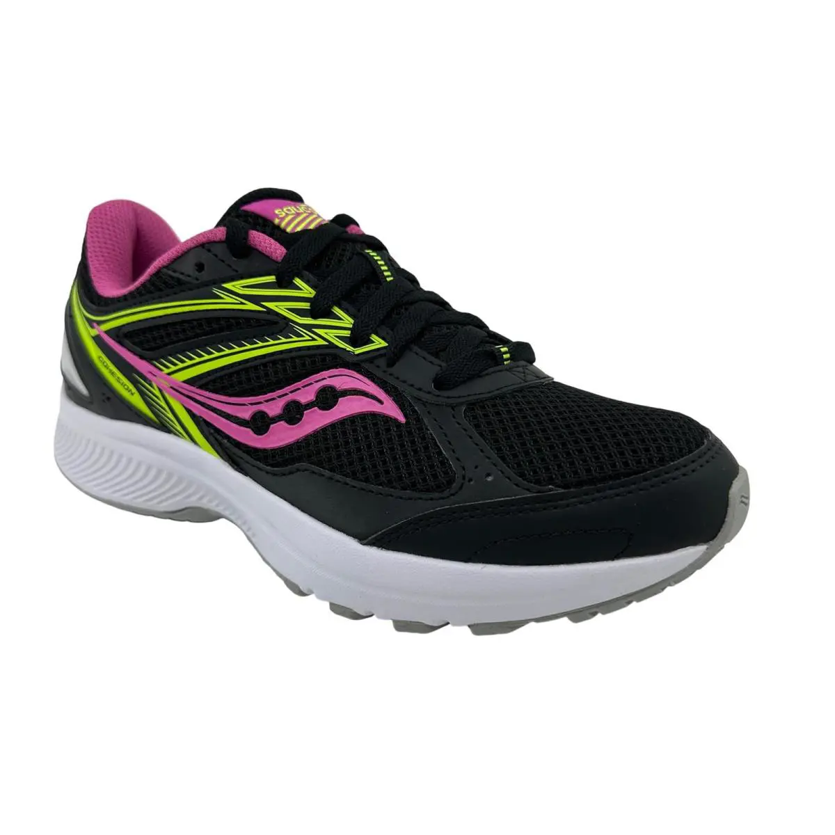 Saucony shoes - Saucony Cohesion - Cohesion - S10628 26 - Black, Manufacturer: Black Pink Citro 0