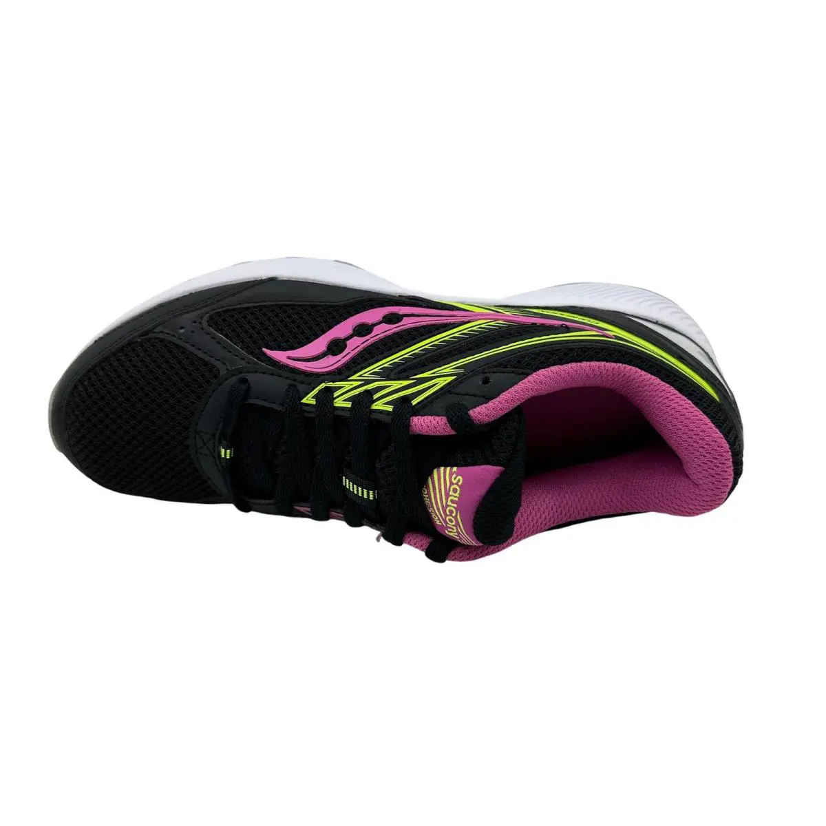 Saucony shoes - Saucony Cohesion - Cohesion - S10628 26 - Black, Manufacturer: Black Pink Citro 2