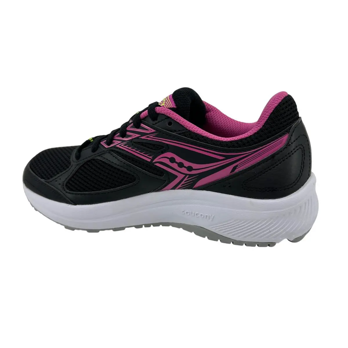 Saucony shoes - Saucony Cohesion - Cohesion - S10628 26 - Black, Manufacturer: Black Pink Citro 7