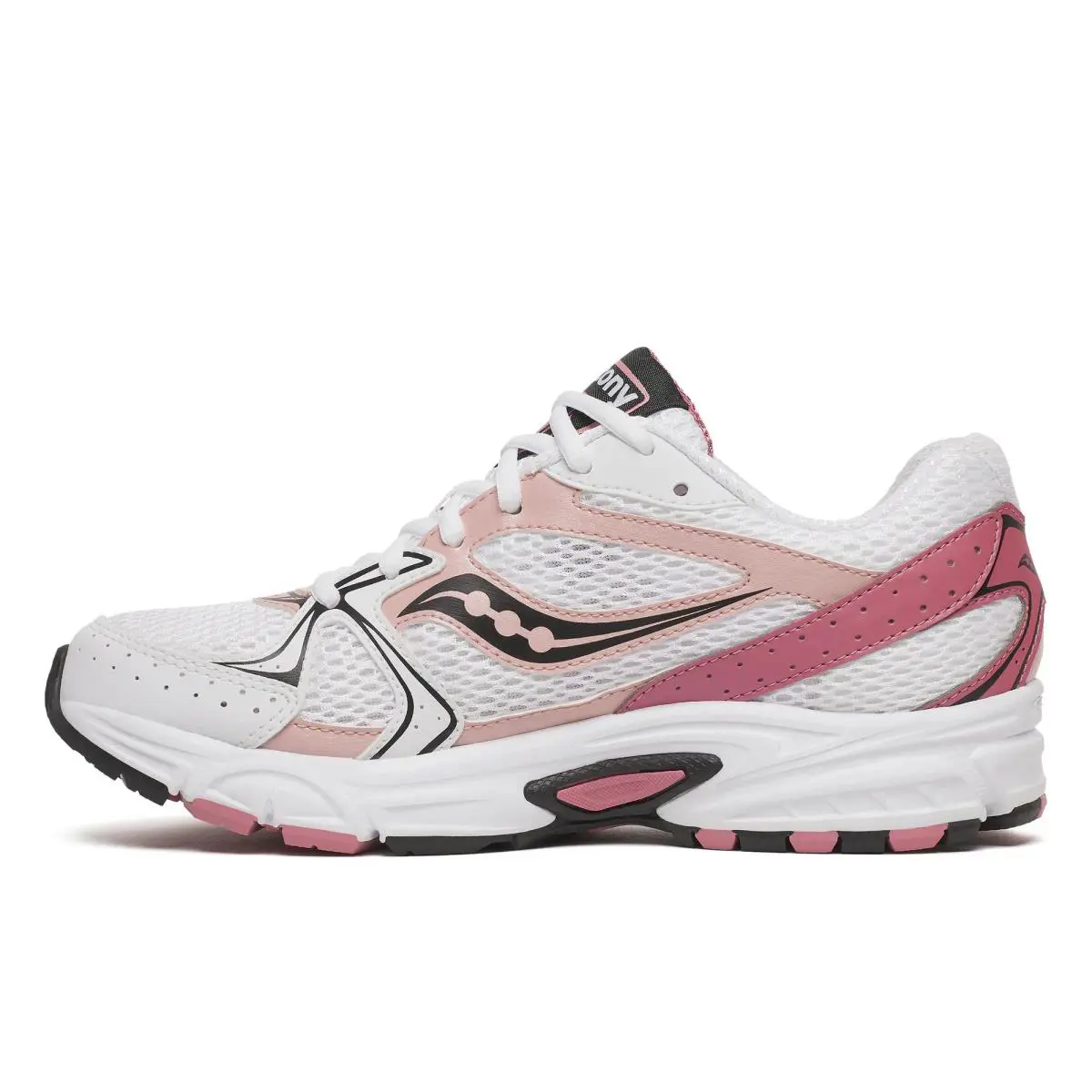 Saucony shoes - Grey | Silver 1