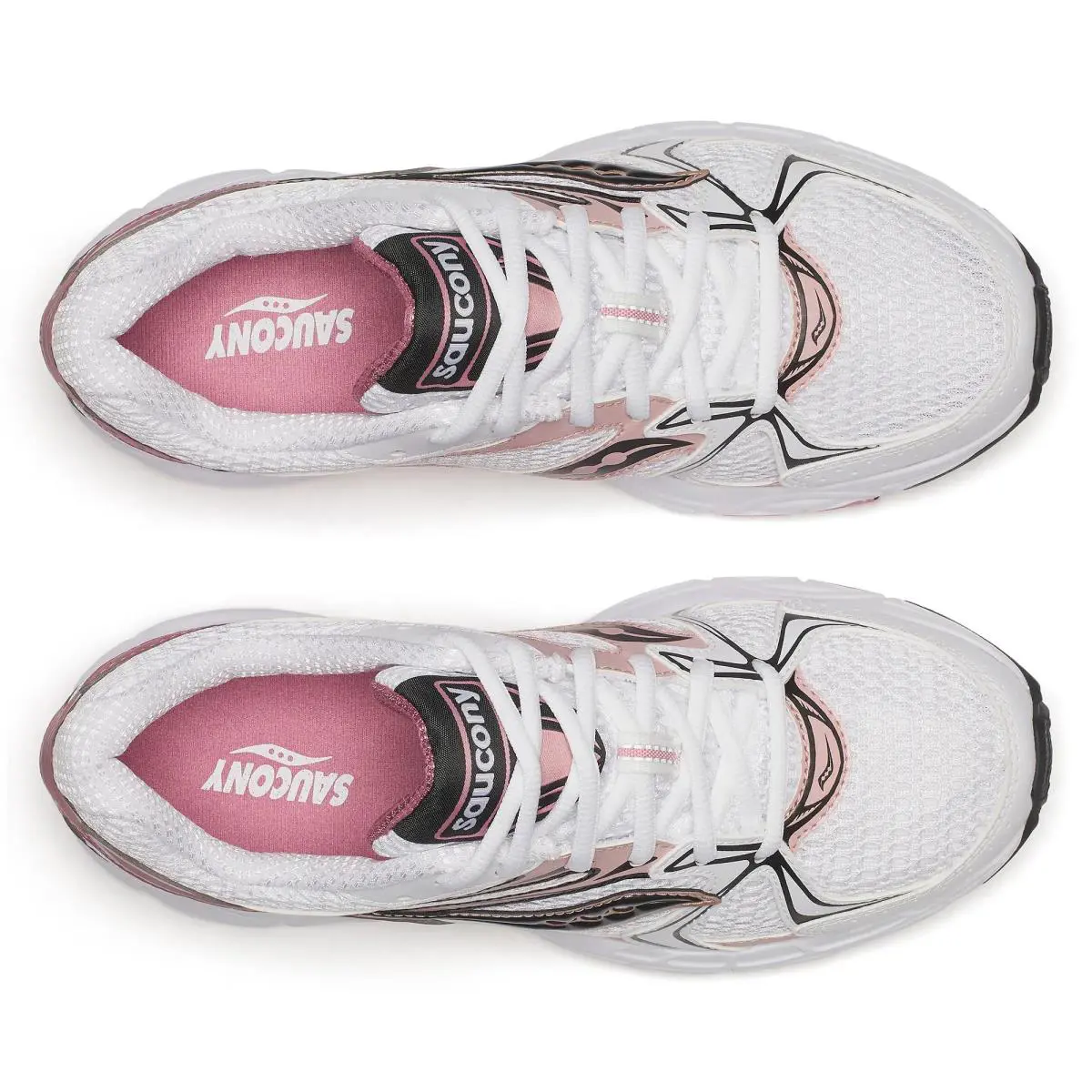 Saucony shoes - Grey | Silver 3