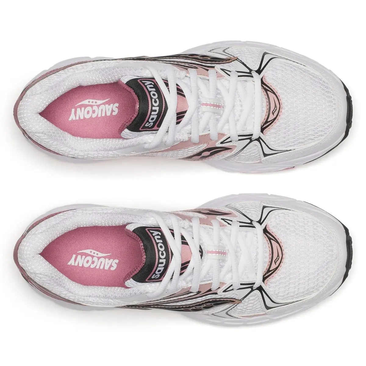 Saucony shoes - White | Rose 9