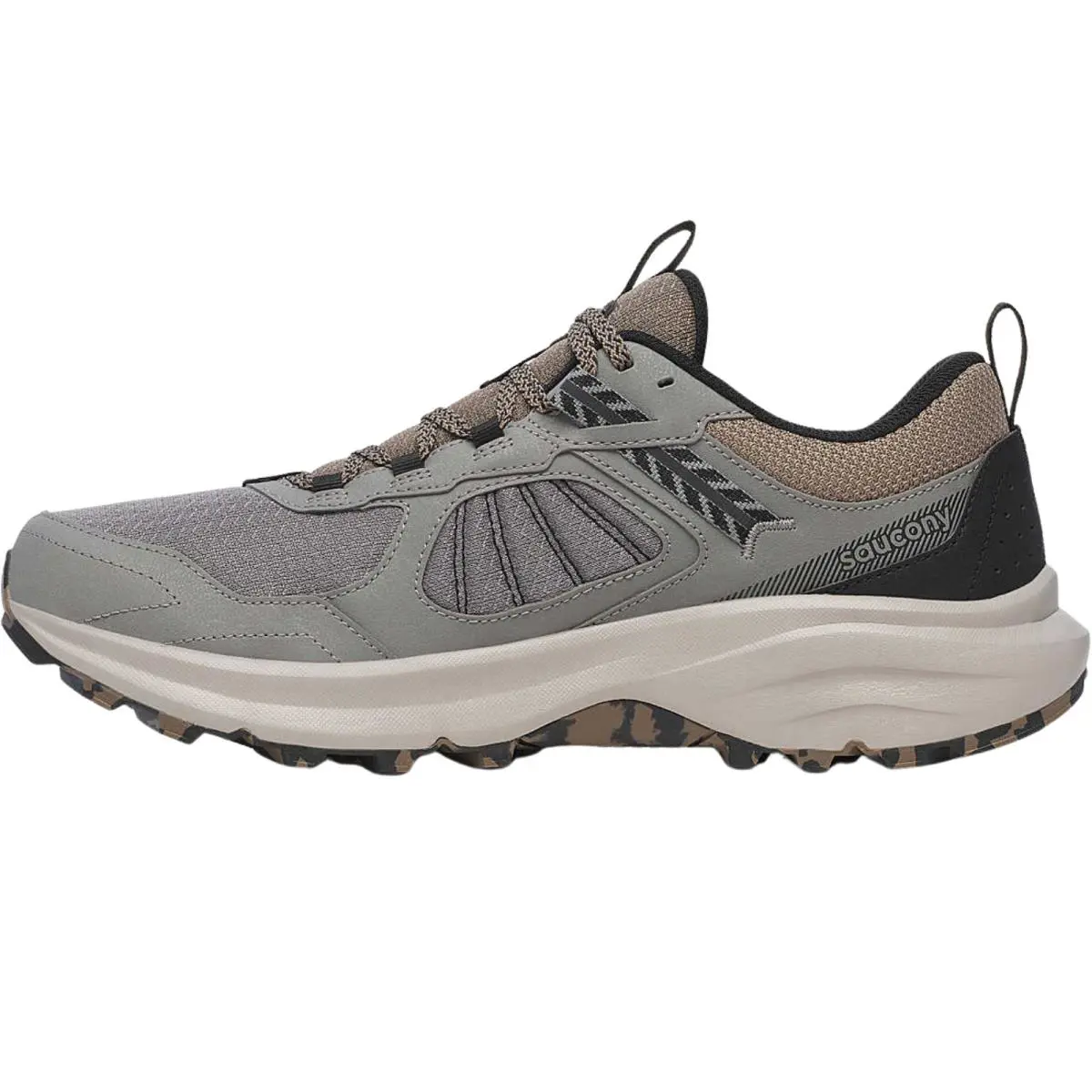 Saucony shoes - Saucony Excursion TR17 - Excursion - Cinder/Bark 0