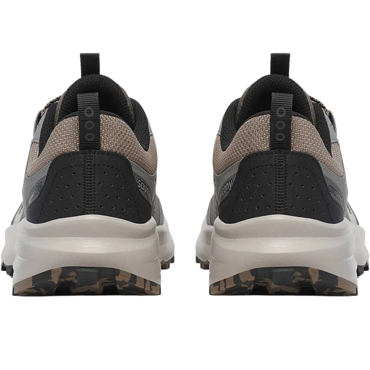 Saucony shoes - Saucony Excursion TR17 - Excursion - Cinder/Bark 1
