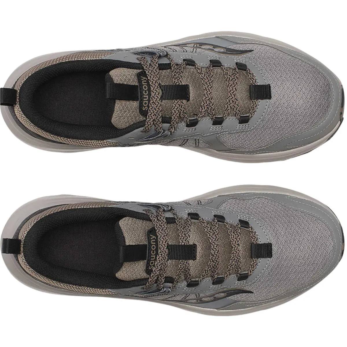 Saucony shoes - Saucony Excursion TR17 - Excursion - Cinder/Bark 2
