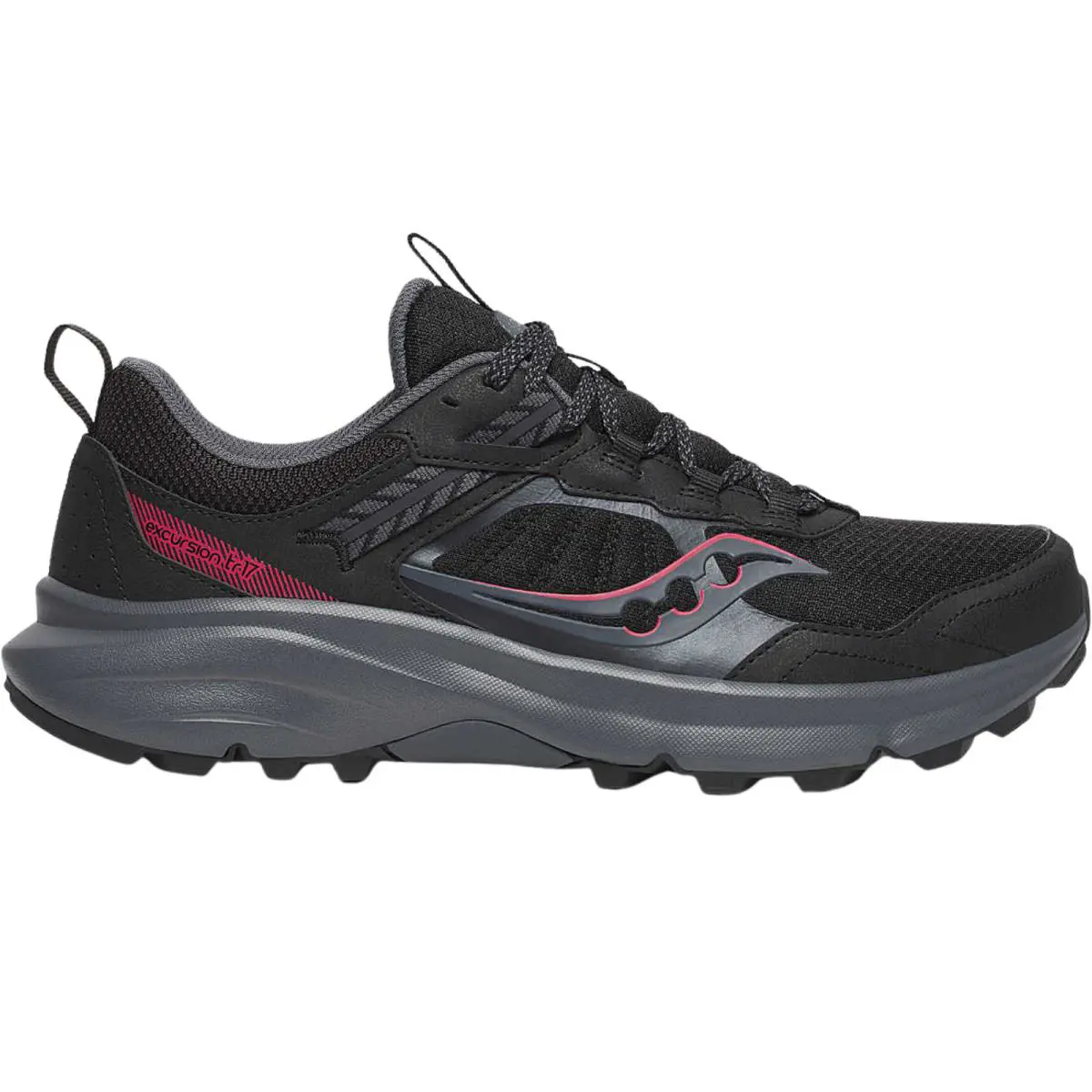 Saucony shoes - Saucony Excursion TR17 - Excursion - Cinder/Bark 19