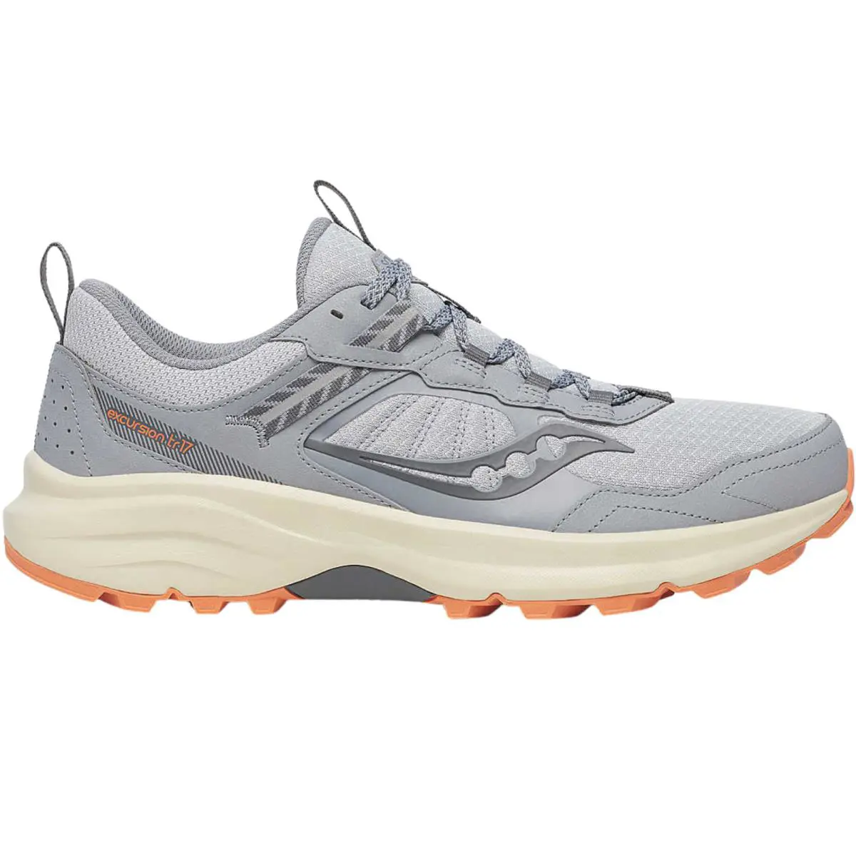 Saucony shoes - Saucony Excursion TR17 - Excursion - Cinder/Bark 24