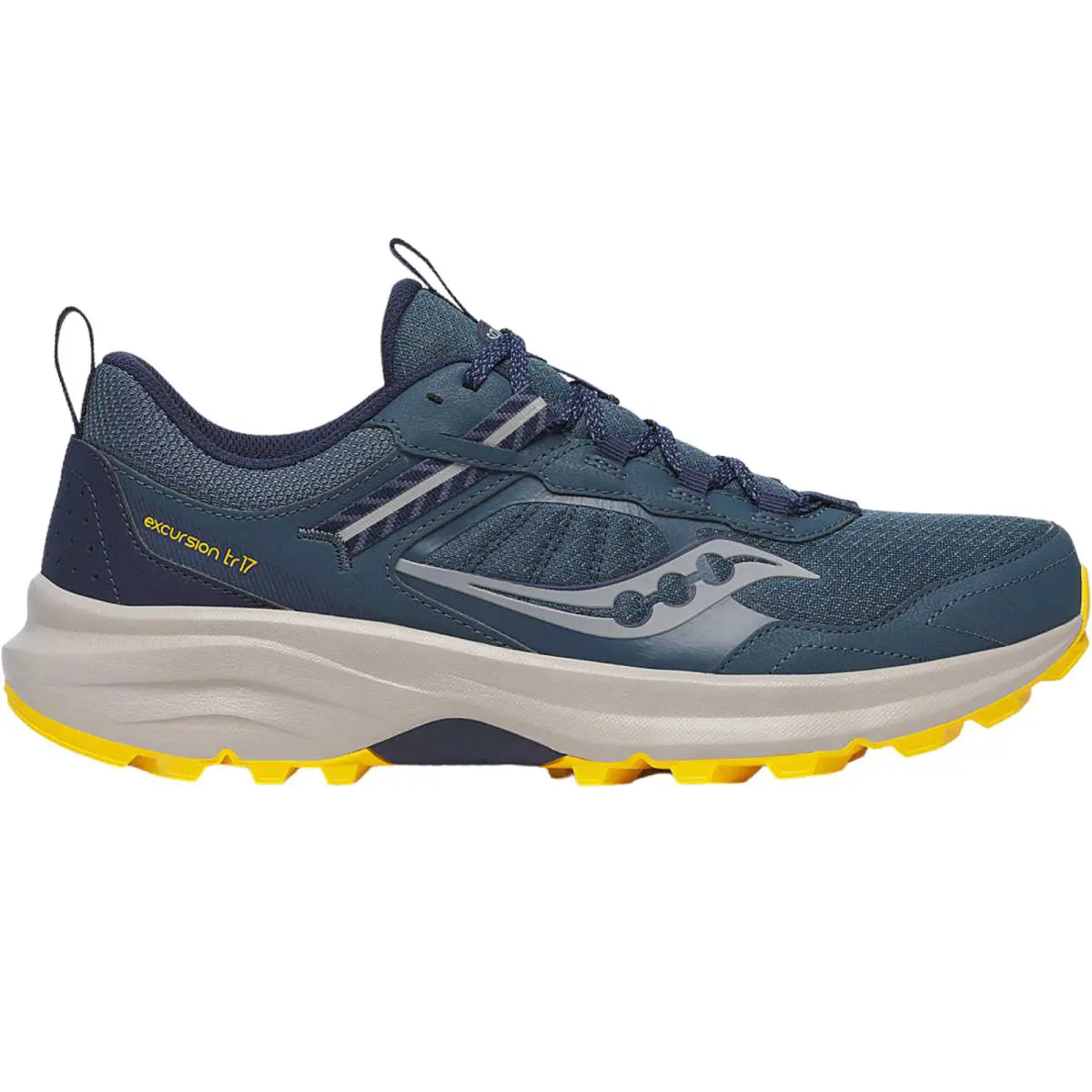 Saucony shoes - Saucony Excursion TR17 - Excursion - Cinder/Bark 29