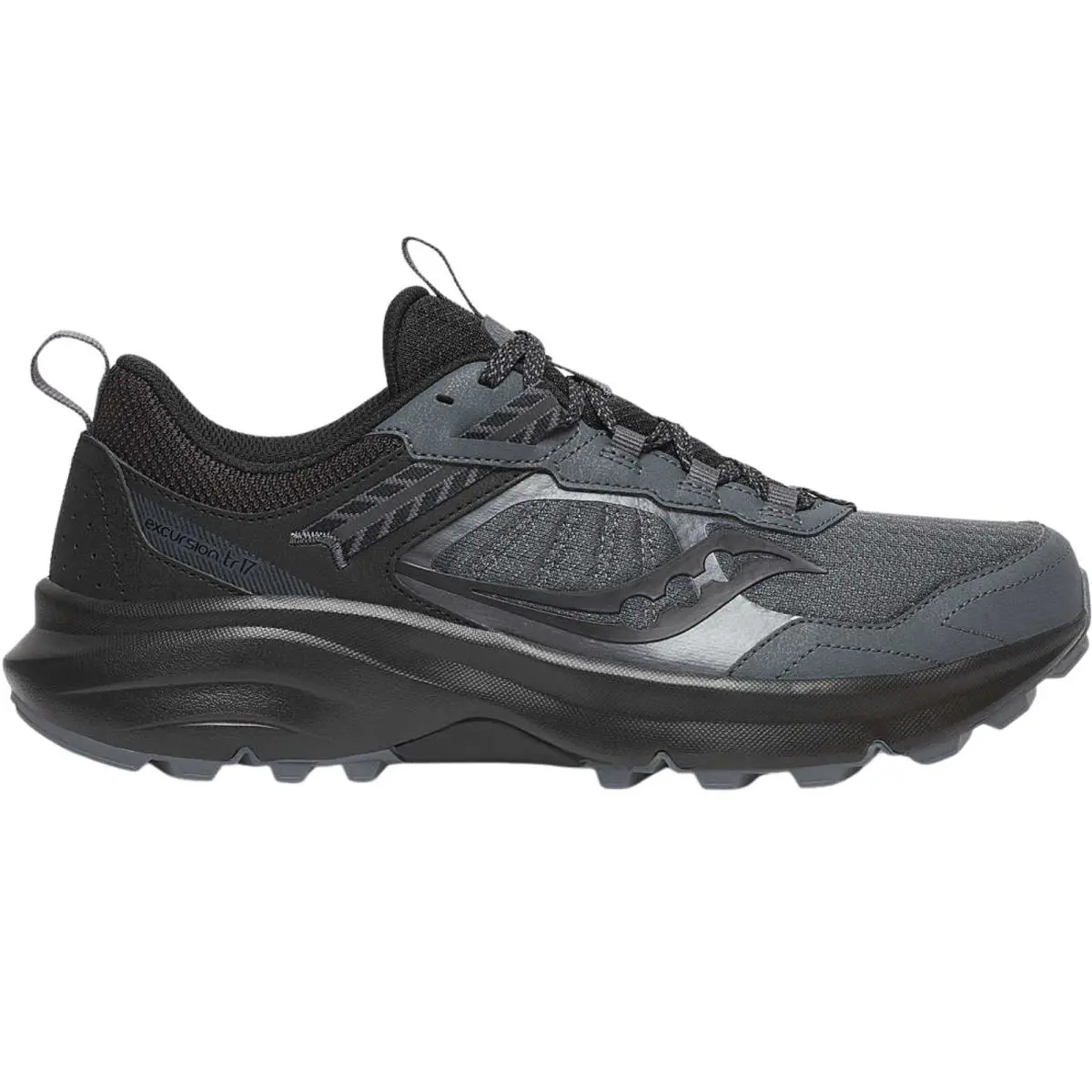 Saucony shoes - Saucony Excursion TR17 - Excursion - Cinder/Bark 9