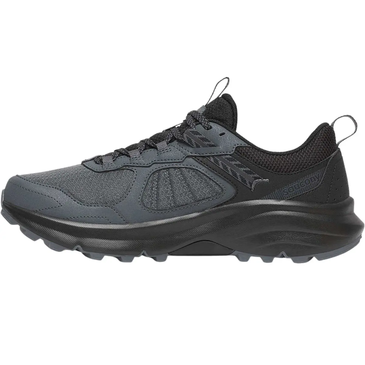 Saucony shoes - Saucony Excursion TR17 - Excursion - Cinder/Bark 10