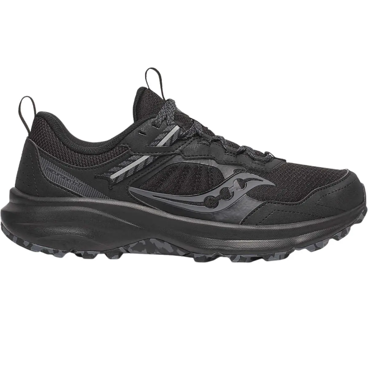 Saucony shoes - Saucony Excursion TR17 - Excursion - Cinder/Bark 14