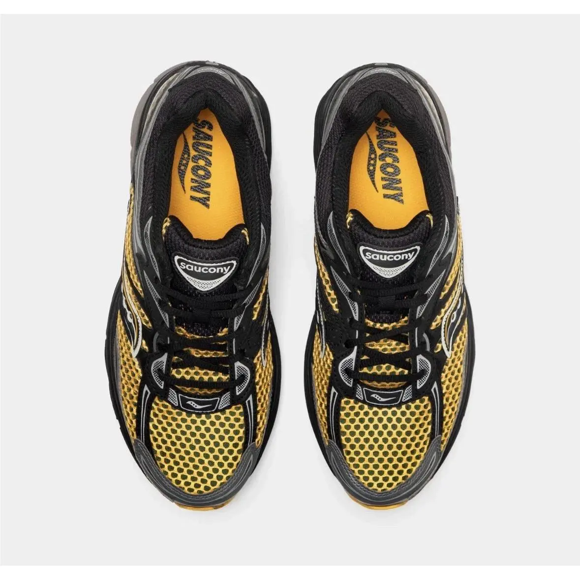Saucony shoes - Saucony Progrid Omni 9 - Progrid Omni - S70739-66 - Gold (UPC: 195021438656) 1