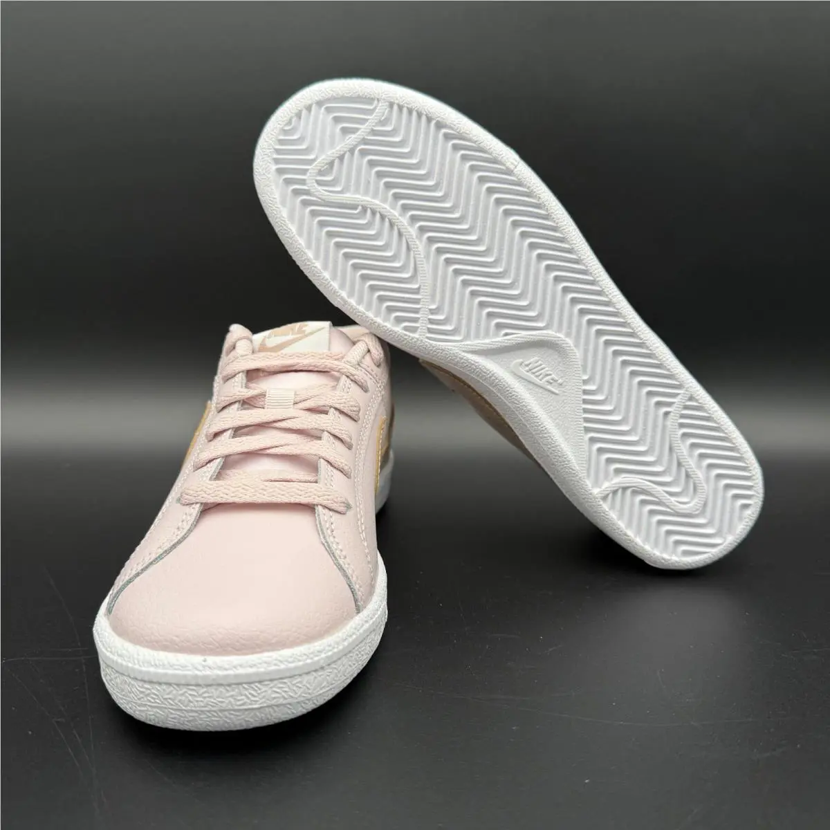 Nike shoes - Nike Court Royale - Court Royale - 749867 603 - Pink 2